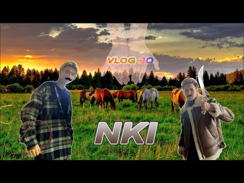 Видео: NKI VLOG 20 | Из музыкальной группы в фермеры