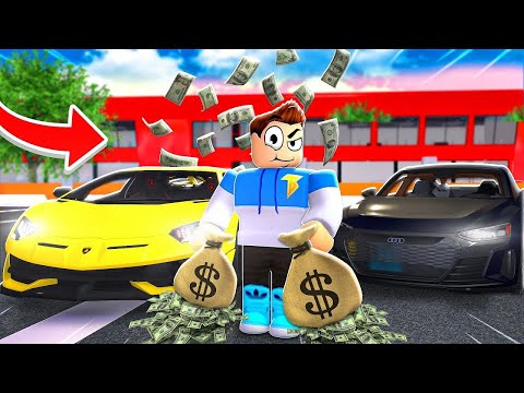 Видео: ТАКСИДЫҢ БАЙ БАСТЫҒЫ БОЛДЫМ ТАКСИ БОСС РОБЛОКС ҚАЗАҚША