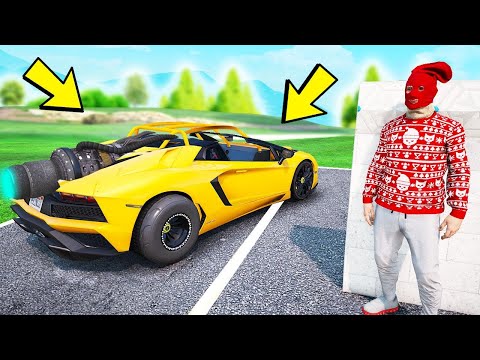 Видео: УГНАЛ НОВУЮ РЕАКТИВНУЮ ЧИТ ЛАМБУ! АВТОУГОНЩИКИ VS КОПЫ В ГТА 5 ОНЛАЙН! ОБЗОР МОДА В GTA 5!