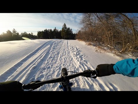 Видео: ВКАТИЛ В ЗИМУ ☃️