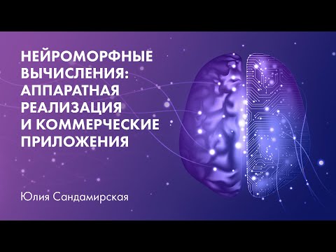 Видео: Нейроморфные вычисления: аппаратная реализация и коммерческие приложения