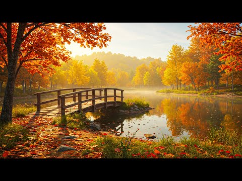Видео: Целительная музыка для внутреннего покоя 🌿Спокойные звуки природы для снятия стресса и глубокого сна