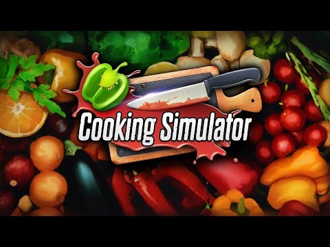 Видео: Готовим новые блюда ► Дневной стрим ► Cooking Simulator: BBQ #74