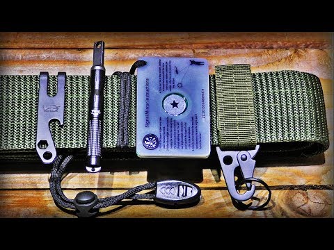 Видео: 10 Полезных товаров из Китая для Выживания и Туризма + Закрываем конкурс