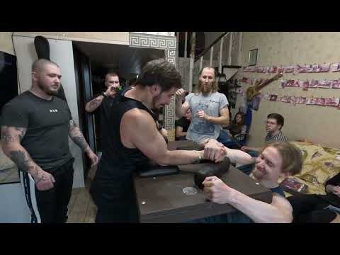 Видео: Домашние Арм зарубы