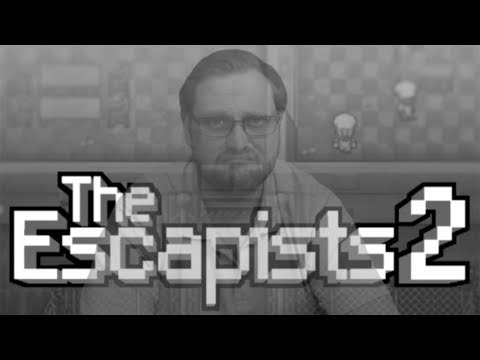 Видео: ЭТО ПЕЧАЛЬ ► The Escapists 2 #6