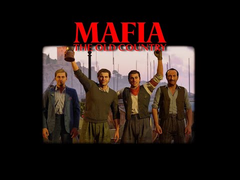 Видео: Гонка! | Mafia The Old Country | Прохождение #7
