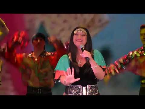 Видео: Шоу "Аллюр" - Е. Дога «Нанэ цоха» из к/ф «Табор уходит в небо»