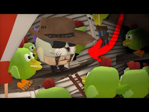 Видео: 😱Самые СЛОЖНЫЕ ЗАДАНИЯ в ЧИКЕН ГАН! СБОРНИК Заданий От ПОДПИСЧКОВ #2