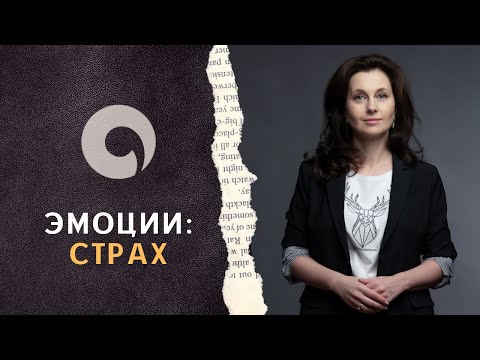 Видео: Страх - недостаток информации