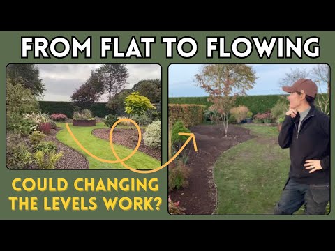 Видео: 🌿Проектирование с использованием уровней | Создание потока и микроклимата