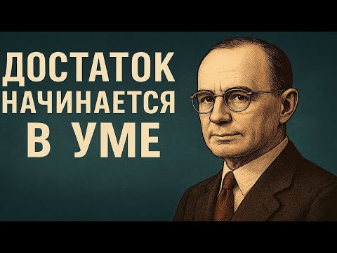 Видео: С ЭТОГО МОМЕНТА ты начнёшь БОГАТЕТЬ | СЕКРЕТ Наполеона Хилла.