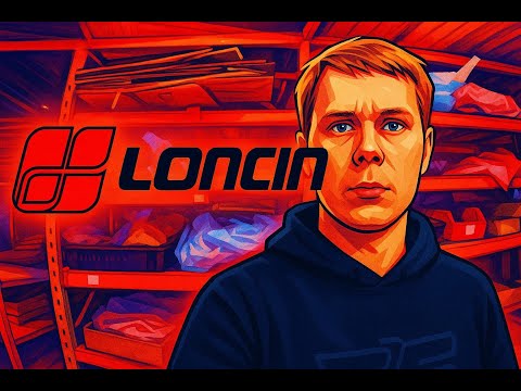 Видео: Loncin - 6 месяцев спустя. Запчасти в наличии?