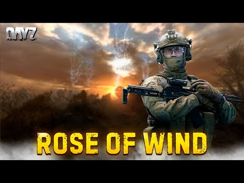 Видео: DAYZ | ROSE OF WIND PVE | ОБНОВЫ | ОБНОВЛЕННЫЙ САМУРАЙ #6