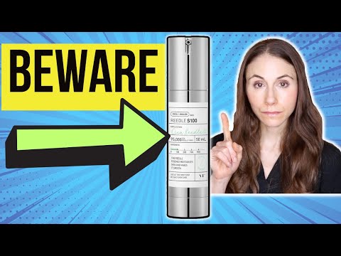 Видео: Это ужасно! Обзор VT Reedle Shot 💉