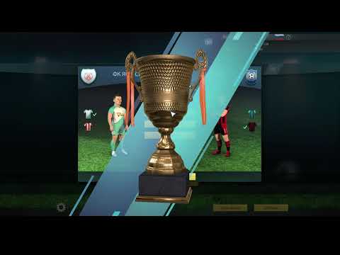 Видео: Тяжелое поражение Football Tactics & Glory Прохождение 4 серия