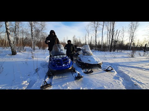 Видео: Разваливается на ходу..Движок чуть не дал КЛИНА ..Поларис LX500