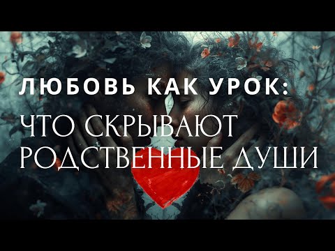 Видео: Родственные души: Счастье или испытание?