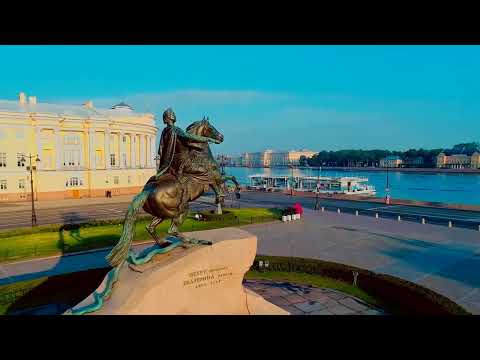 Видео: Р. Глиэр - Гимн великому городу (со словами)