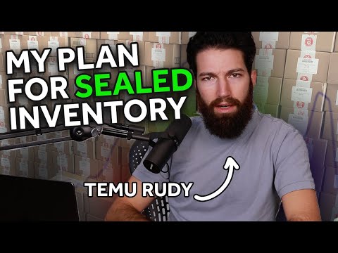 Видео: Почему я покупаю больше запечатанных MTG, чем когда-либо… ~Руди Стайл~