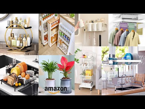 Видео: 28 инновационных и креативных товаров для дома, которые можно купить онлайн