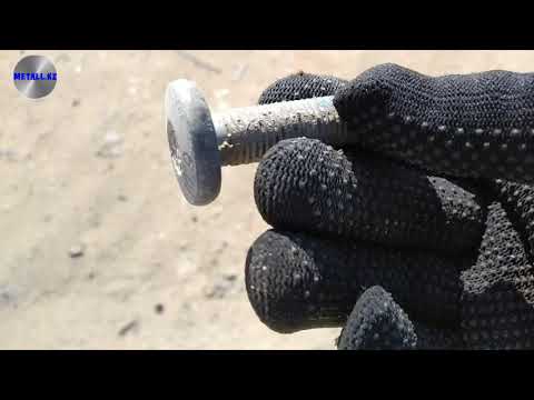 Видео: ТемІр Іздедым, Джекпот таптым. Искал железо, нашел Джекпот. (Русские субтитры)