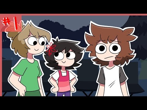 Видео: Соленое начало (Нарисуй мою жизнь, часть 1)