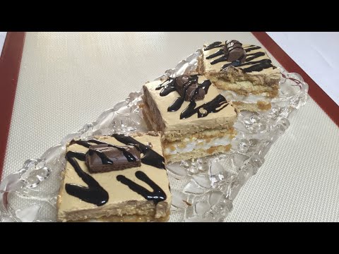 Видео: Французский пирожные