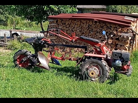 Видео: Обзор и размеры одноколёсного адаптера для мотоблока.