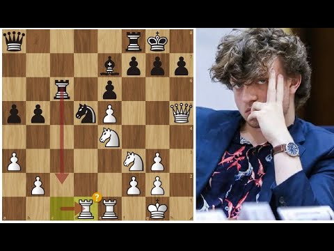 Видео: Что с Хансом Ниманном ?? Чемпионат США 2022 ♟ Шахматы