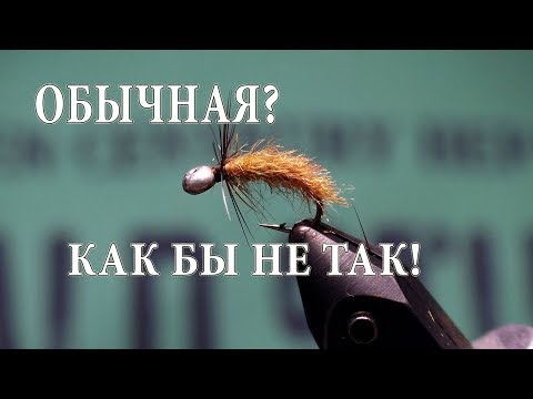 Видео: Обмен опытом. Ловчая муха с крутым Секретом!