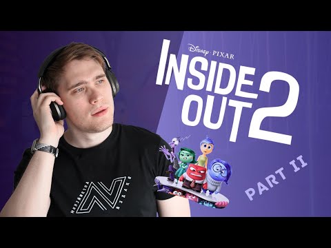 Видео: РАЗБОР трейлера INSIDE OUT 2 (Головоломка 2) на АНГЛИЙСКОМ языке. Часть II | АНГЛИЙСКИЙ ПО ФИЛЬМАМ