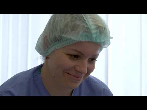 Видео: Пребывание пациента в Центре