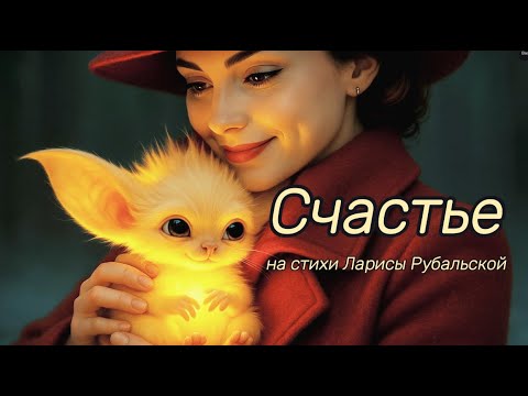 Видео: Счастье -  история о тепле и свете, которые меняют нас - на стихи Ларисы Рубальской.