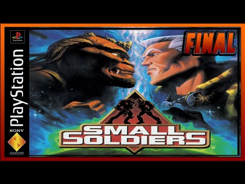 Видео: Small Soldiers :: PSOne :: Прохождение :: FINAL