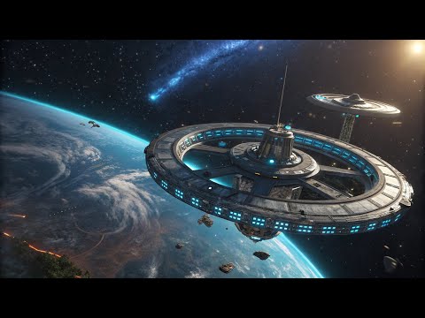 Видео: Будущее космоса: От искусственной гравитации до межзвёздных колоний 🚀🌌