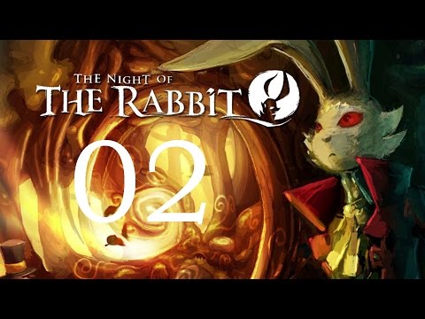 Видео: The Night of the Rabbit Прохождение Часть 2