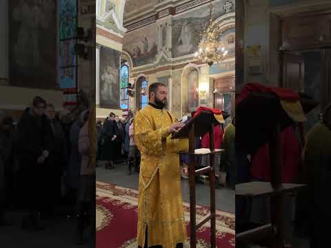 Видео: Божественна літургія у 19-ту неділю після П’ятидесятниці