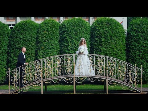 Видео: свадебный клип Александр & Алина 09.08.25