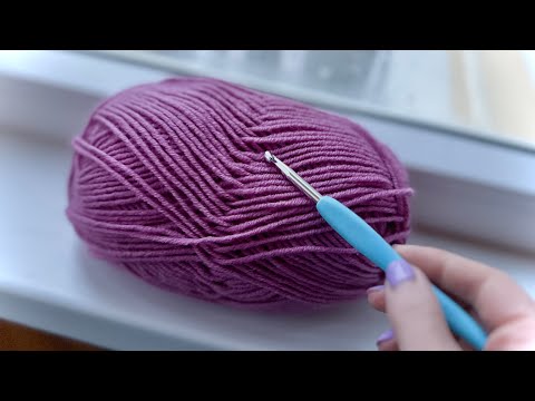 Видео: 1,5 часа крючком и у тебя КРУТАЯ ШАПКА. Crochet Hat Pattern