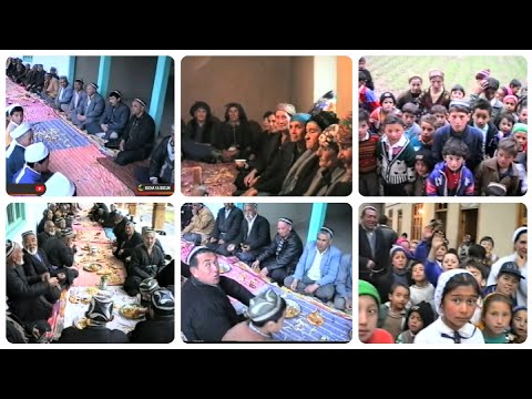 Видео: НАВРУЗ ДАР ЗИЁРАТГОҲИ ҲАЗРАТИ АЛИ