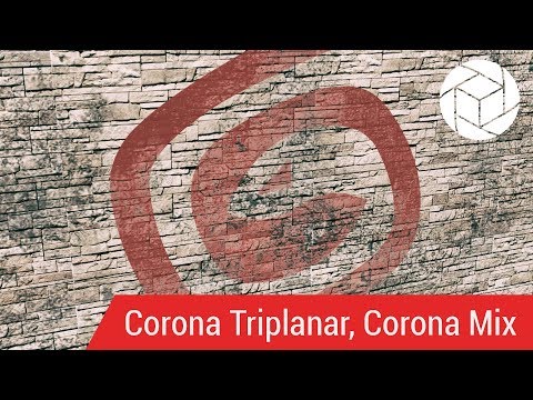 Видео: Imperfections и Декали в Corona render. Быстрый способ добавить несовершенства.