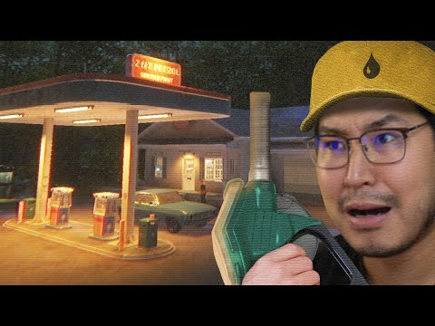 Видео: ЗАПРАВКАҒА ЖҰМЫСҚА КІРДІМ ► [HERROR] Gas Station Case