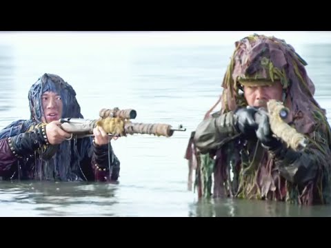 Видео: Снайперы окружены японскими войсками! В результате полковник был застрелен!