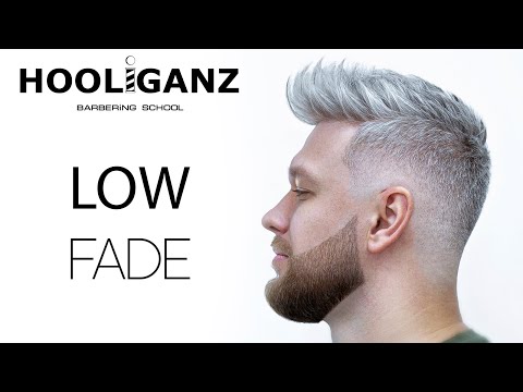 Видео: Low Fade / Низкий фейд