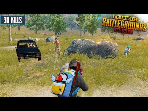 Видео: УБИВАЕМ ВСЕХ, КОГО ВИДИМ - НА АГРЕССИИ В PUBG MOBILE | 30+ KILLS