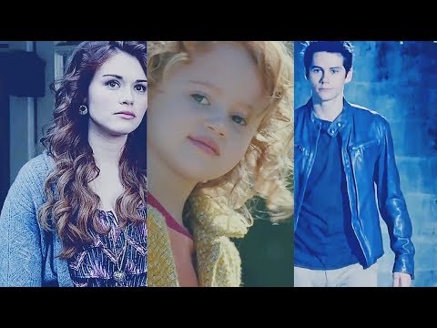 Видео: Стайлз и Лидия-Ты убил меня сам (au)