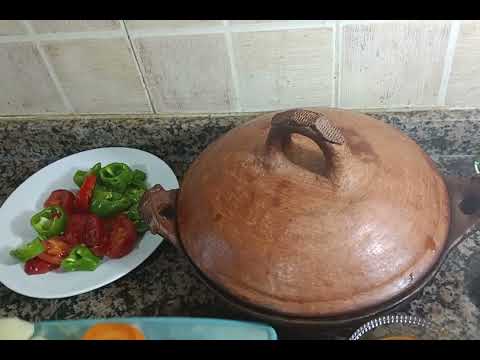 Видео: Вкусный и полезный тажин из рыбы и овощей, простой в приготовлении #готовимдома #еда #вкусно #пут...