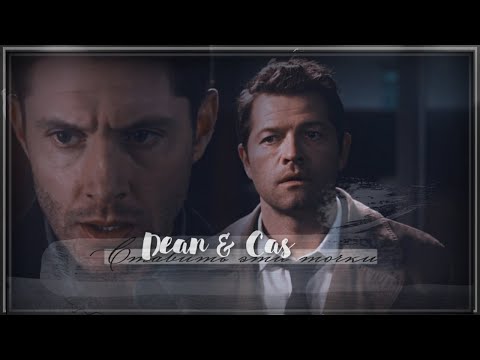 Видео: Dean & Castiel - Раненые снова