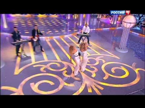 Видео: Reflex - Первый раз (Голубой огонёк на Шабловке 2013) HD